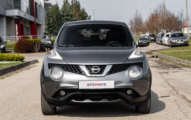 Nissan Juke cena 47900 przebieg: 118000, rok produkcji 2017 z Radom małe 631